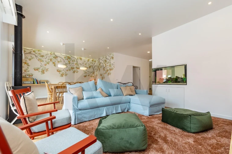 Moradia T5 para Venda em Lagoa (Nossa Senhora do Rosario) Foto 14