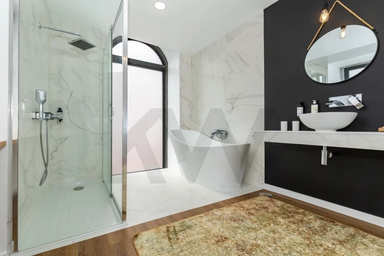 Moradia T5 para Venda em Lagoa (Nossa Senhora do Rosario) Foto 2