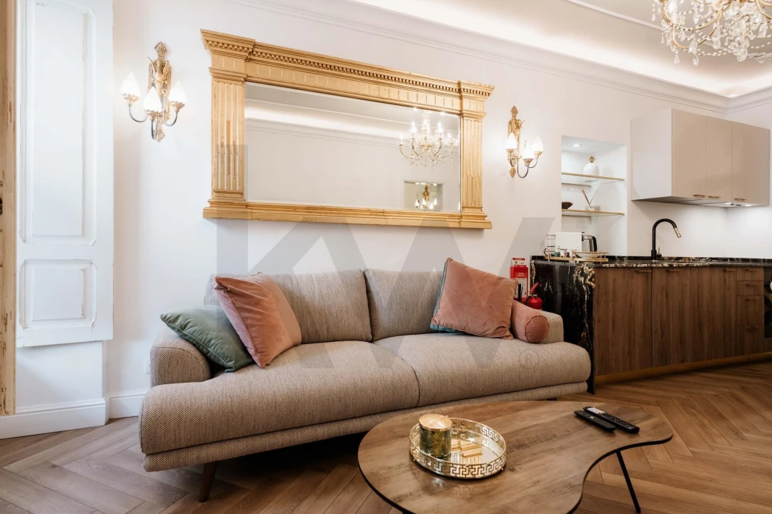 Apartamento T1 para Venda em Misericórdia Foto 5