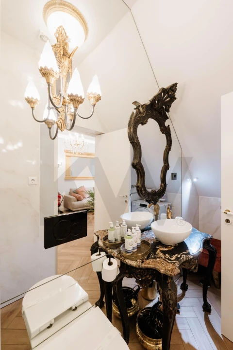 Apartamento T1 para Venda em Misericórdia