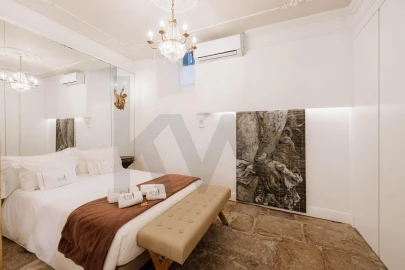 Apartamento T1 para Venda em Misericórdia