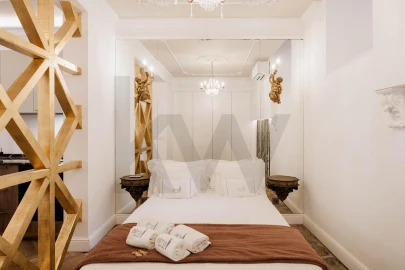 Apartamento T1 para Venda em Misericórdia