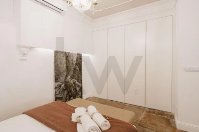 Apartamento T1 para Venda em Misericórdia