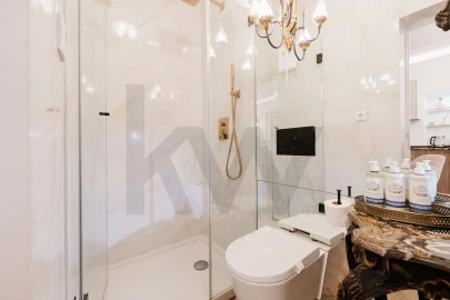 Apartamento T1 para Venda em Misericórdia
