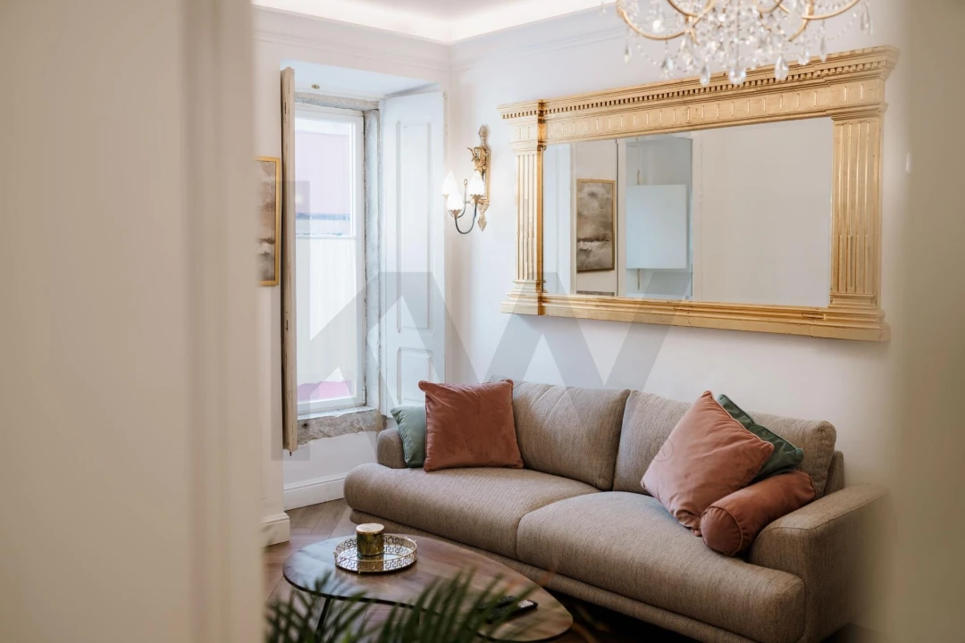 Apartamento T1 para Venda em Misericórdia Foto 6