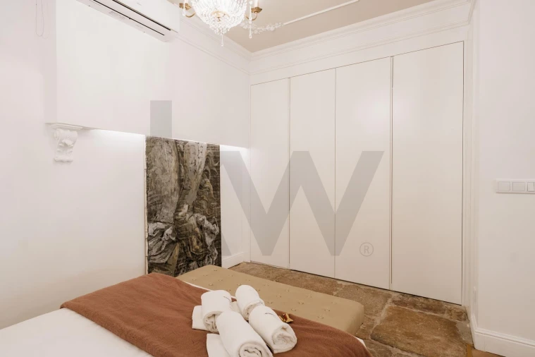 Apartamento T1 para Venda em Misericórdia Foto 19