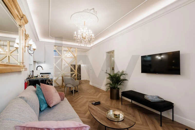 Apartamento T1 para Venda em Misericórdia Foto 15