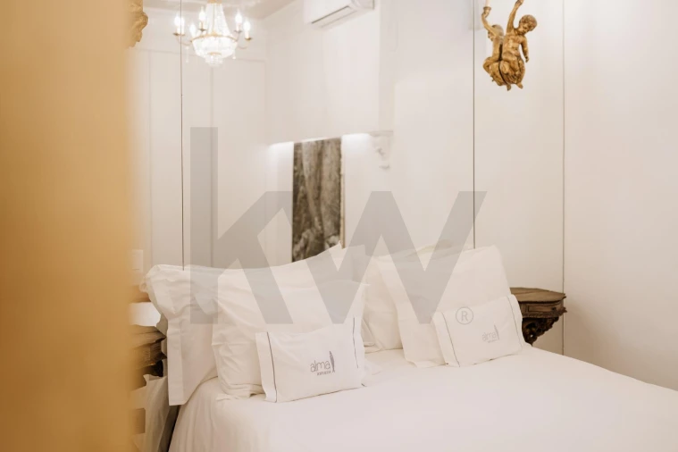 Apartamento T1 para Venda em Misericórdia Foto 21
