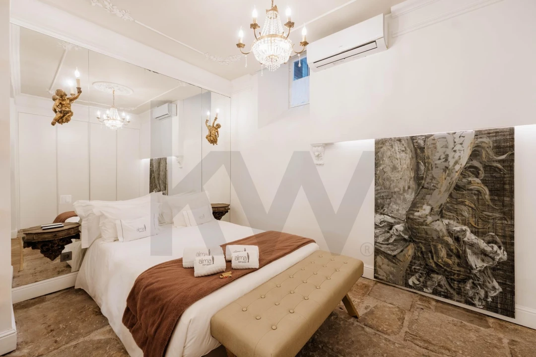 Apartamento T1 para Venda em Misericórdia Foto 17