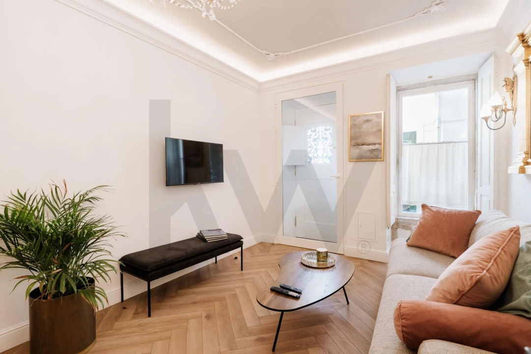 Apartamento T1 para Venda em Misericórdia Foto 4