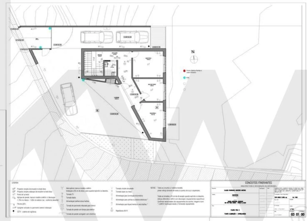 Terreno para Venda em Cascais e Estoril Foto 10