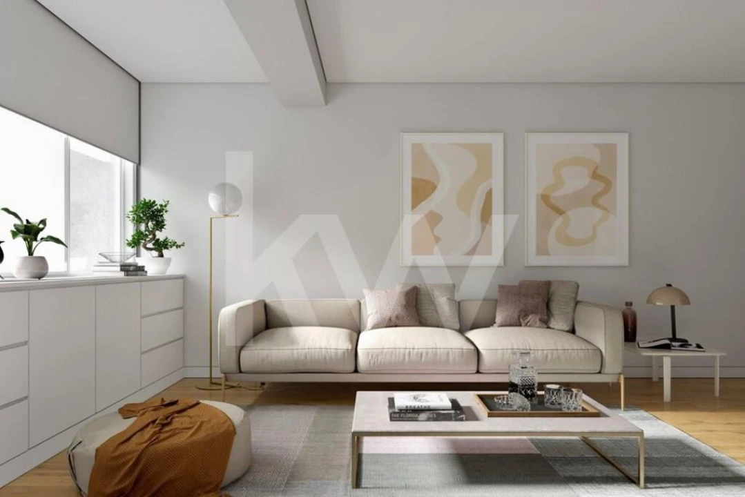 Apartamento T1 para Venda em Estrela Foto 6