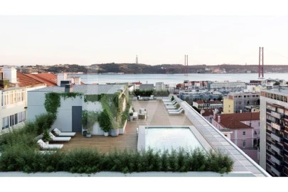 Apartamento T1 para Venda em Estrela