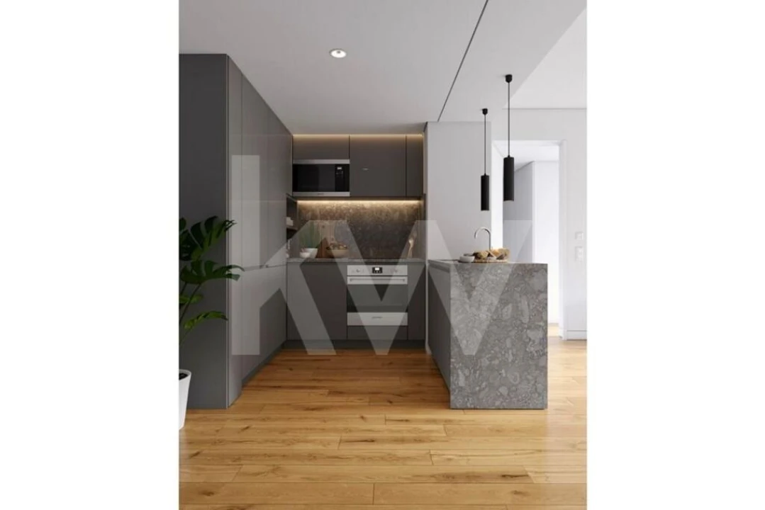 Apartamento T1 para Venda em Estrela Foto 5