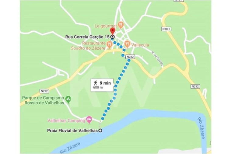 Terreno para Venda em Valhelhas Foto 13