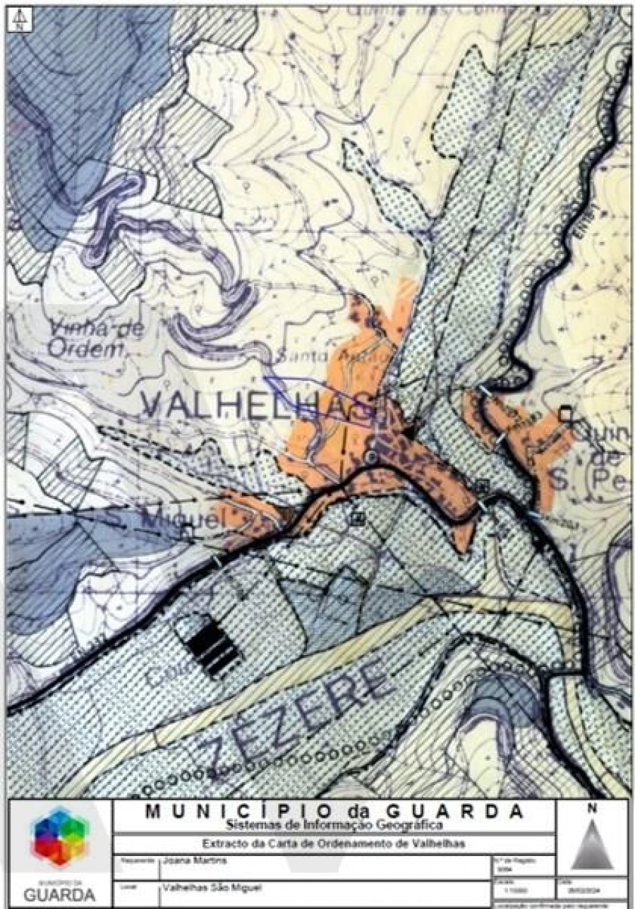 Terreno para Venda em Valhelhas Foto 17
