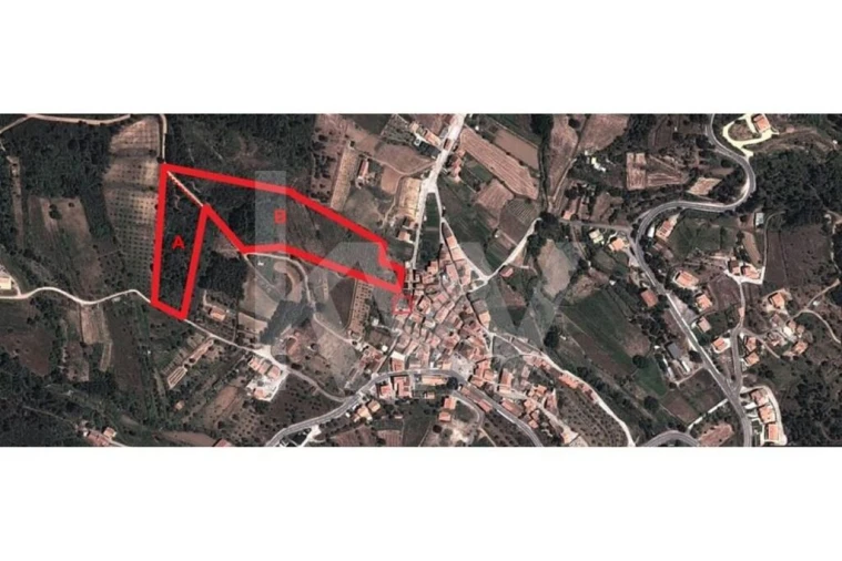 Terreno para Venda em Valhelhas Foto 2