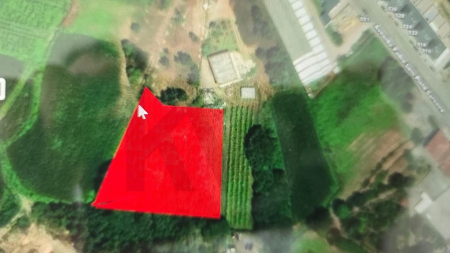 Terreno para Venda em Gandra Foto 1