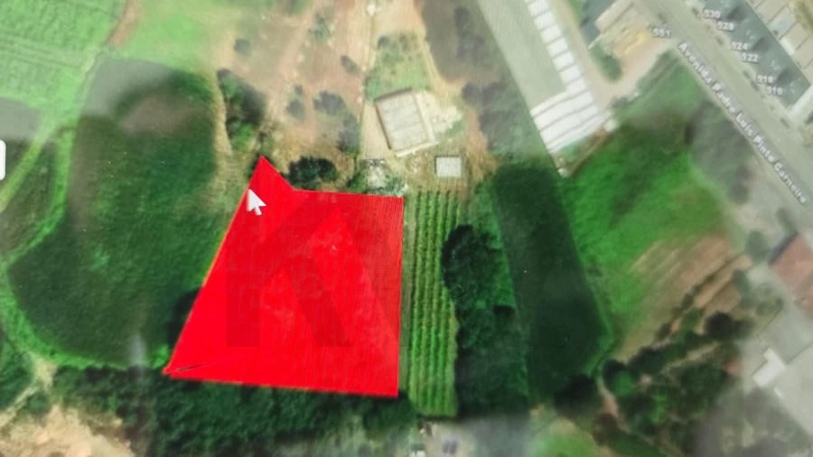 Terreno para Venda em Gandra