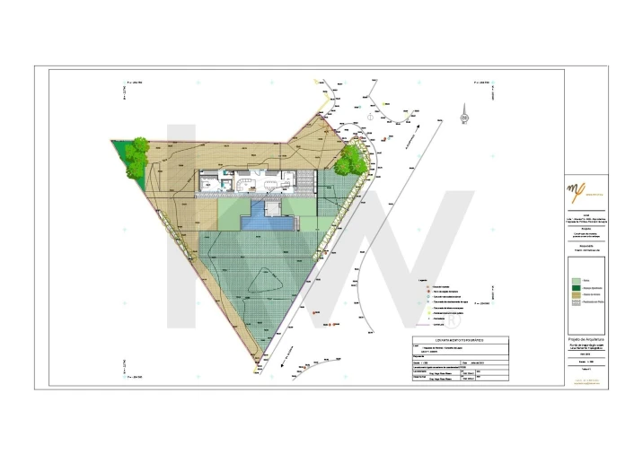 Moradia T5 para Venda em Porches Foto 45