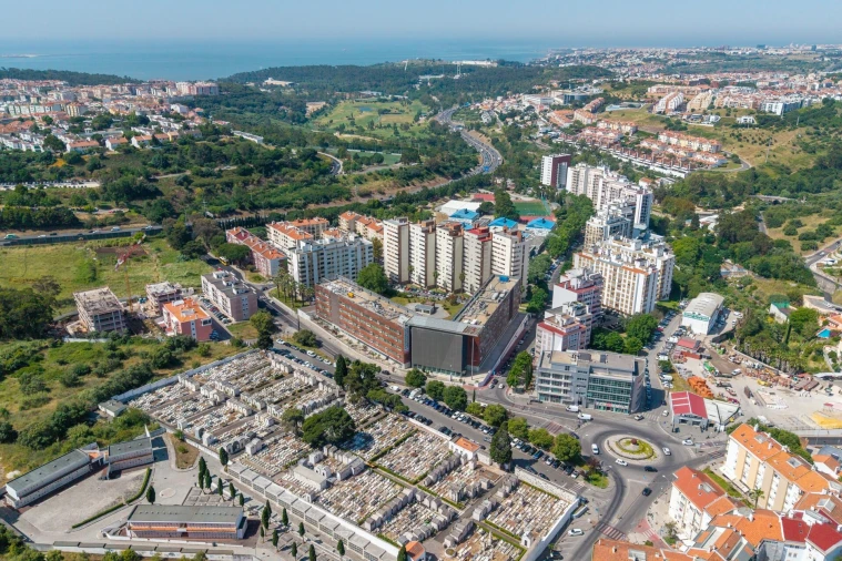 Escritório para Arrendamento em Carnaxide e Queijas Foto 23