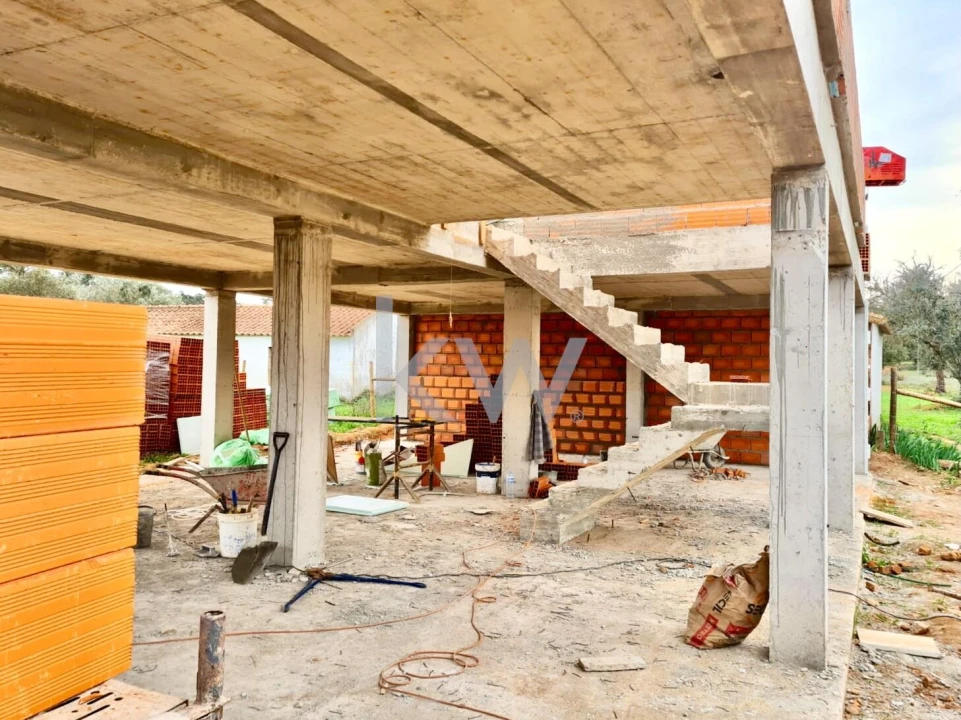 Quinta T4 para Venda em Cercal Foto 33