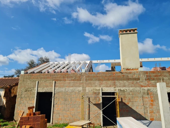 Quinta T4 para Venda em Cercal Foto 41