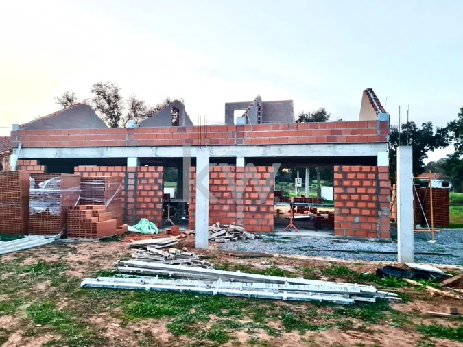 Quinta T4 para Venda em Cercal Foto 34