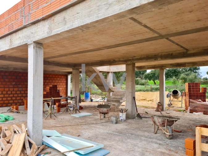 Quinta T4 para Venda em Cercal Foto 39