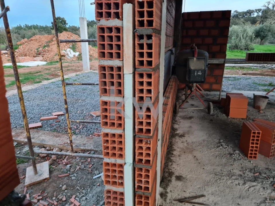 Quinta T4 para Venda em Cercal Foto 32