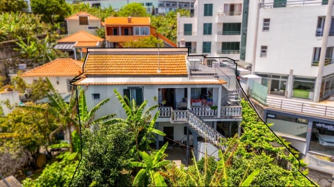 Moradia T4 para Venda em São Martinho