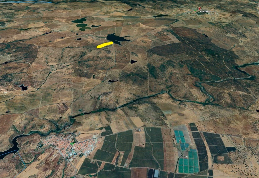 Quinta T6 para Venda em Alcaçovas Foto 21