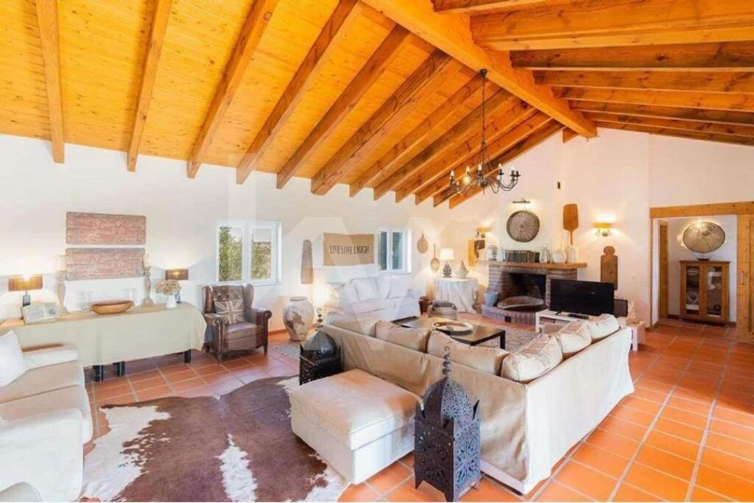 Quinta T6 para Venda em Alcaçovas Foto 6