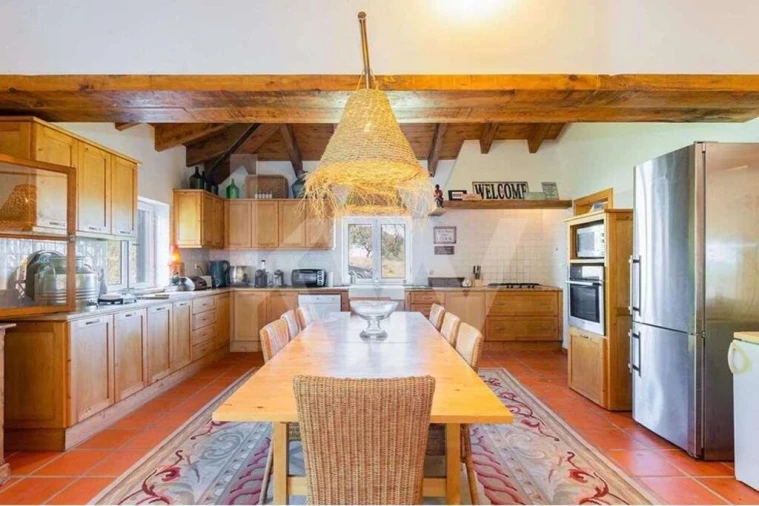 Quinta T6 para Venda em Alcaçovas Foto 10