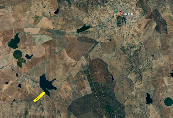 Quinta T6 para Venda em Alcaçovas Foto 20