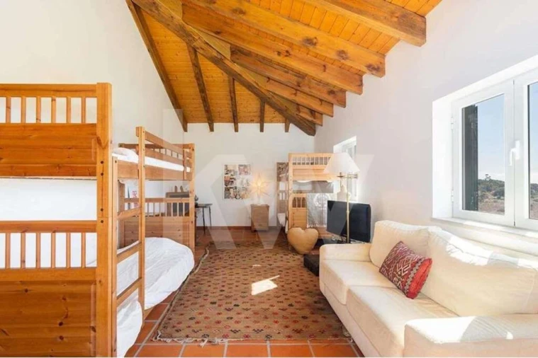 Quinta T6 para Venda em Alcaçovas Foto 14