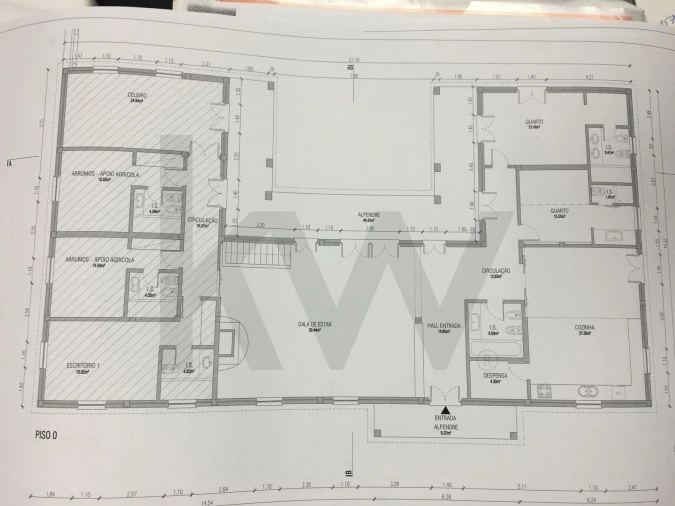 Quinta T6 para Venda em Alcaçovas Foto 27