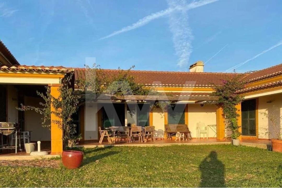 Quinta T6 para Venda em Alcaçovas Foto 4