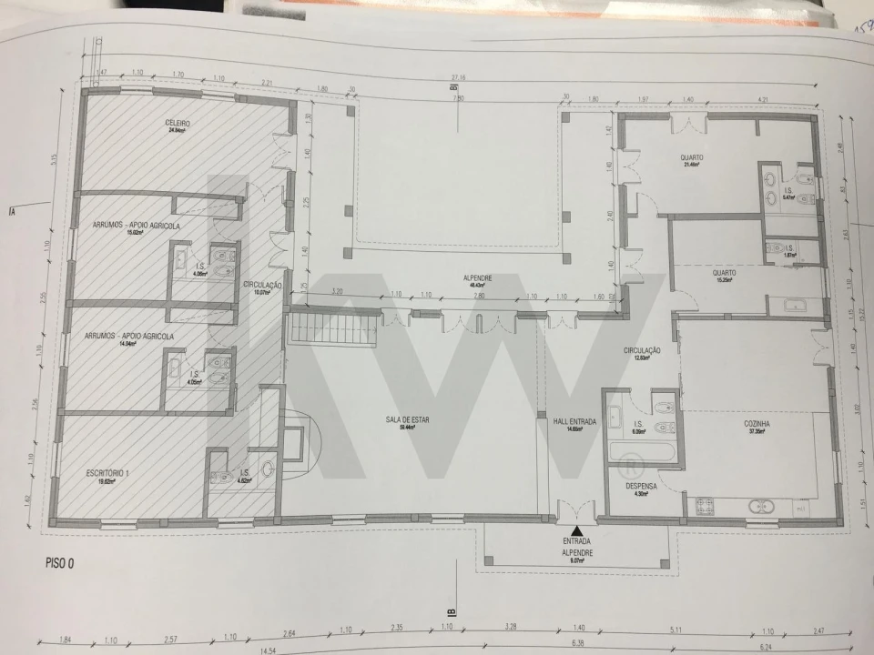 Quinta T6 para Venda em Alcaçovas Foto 27