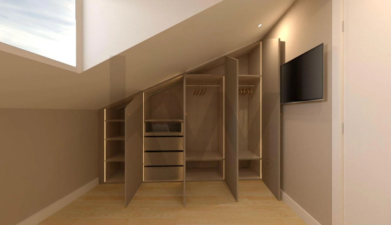 Moradia T4 para Venda em Queluz e Belas Foto 49