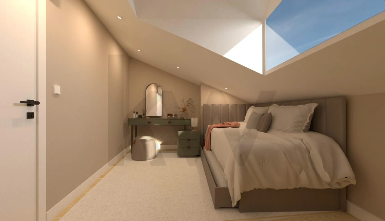 Moradia T4 para Venda em Queluz e Belas Foto 45