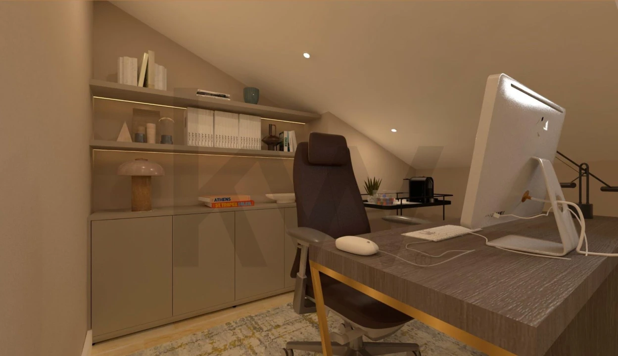 Moradia T4 para Venda em Queluz e Belas Foto 51