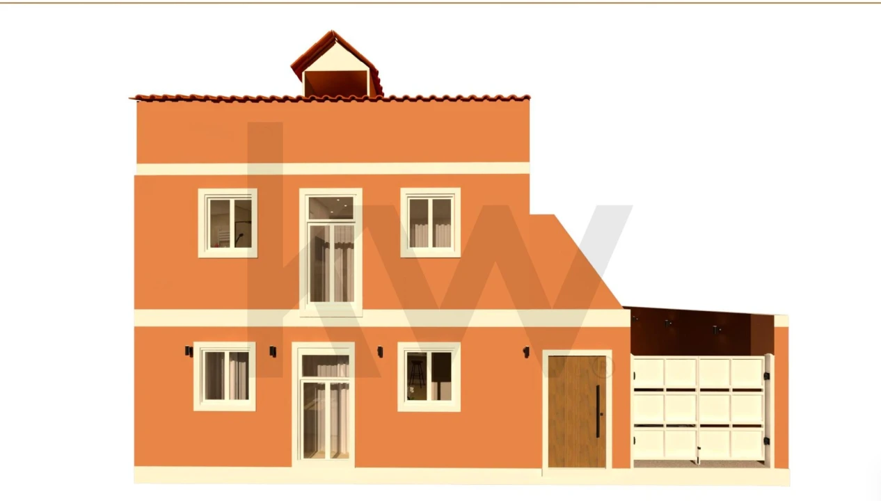 Moradia T4 para Venda em Queluz e Belas Foto 67