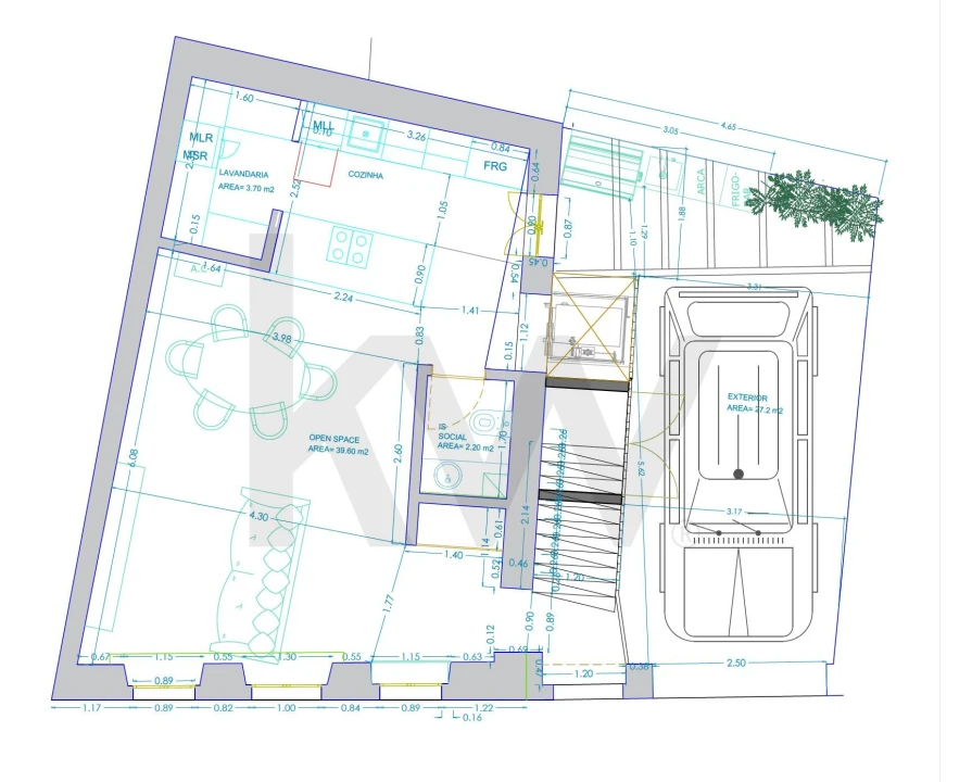 Moradia T4 para Venda em Queluz e Belas Foto 69