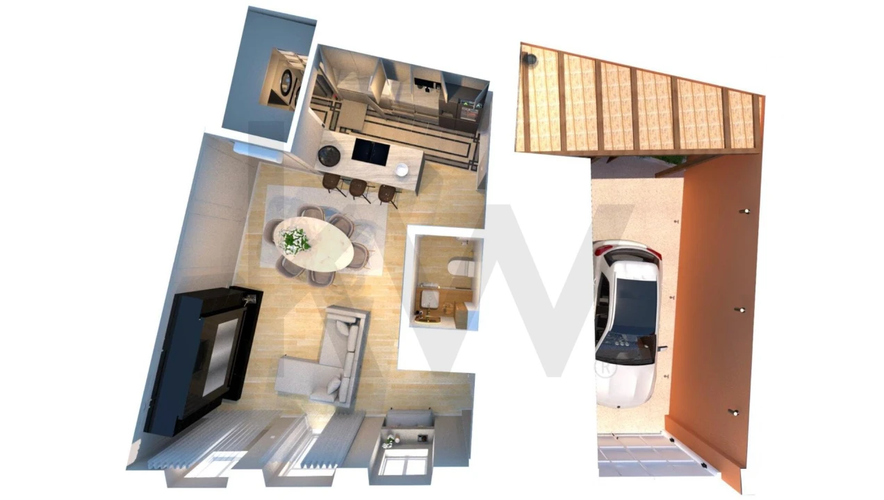 Moradia T4 para Venda em Queluz e Belas Foto 3