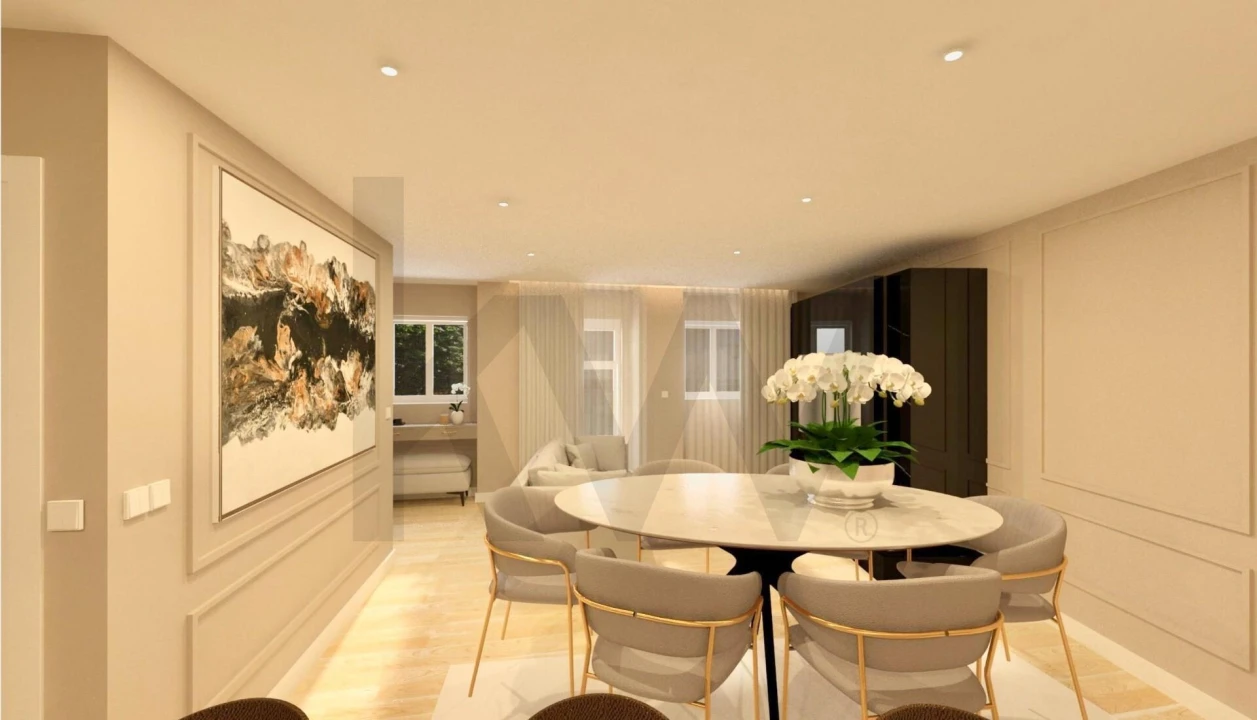 Moradia T4 para Venda em Queluz e Belas Foto 1