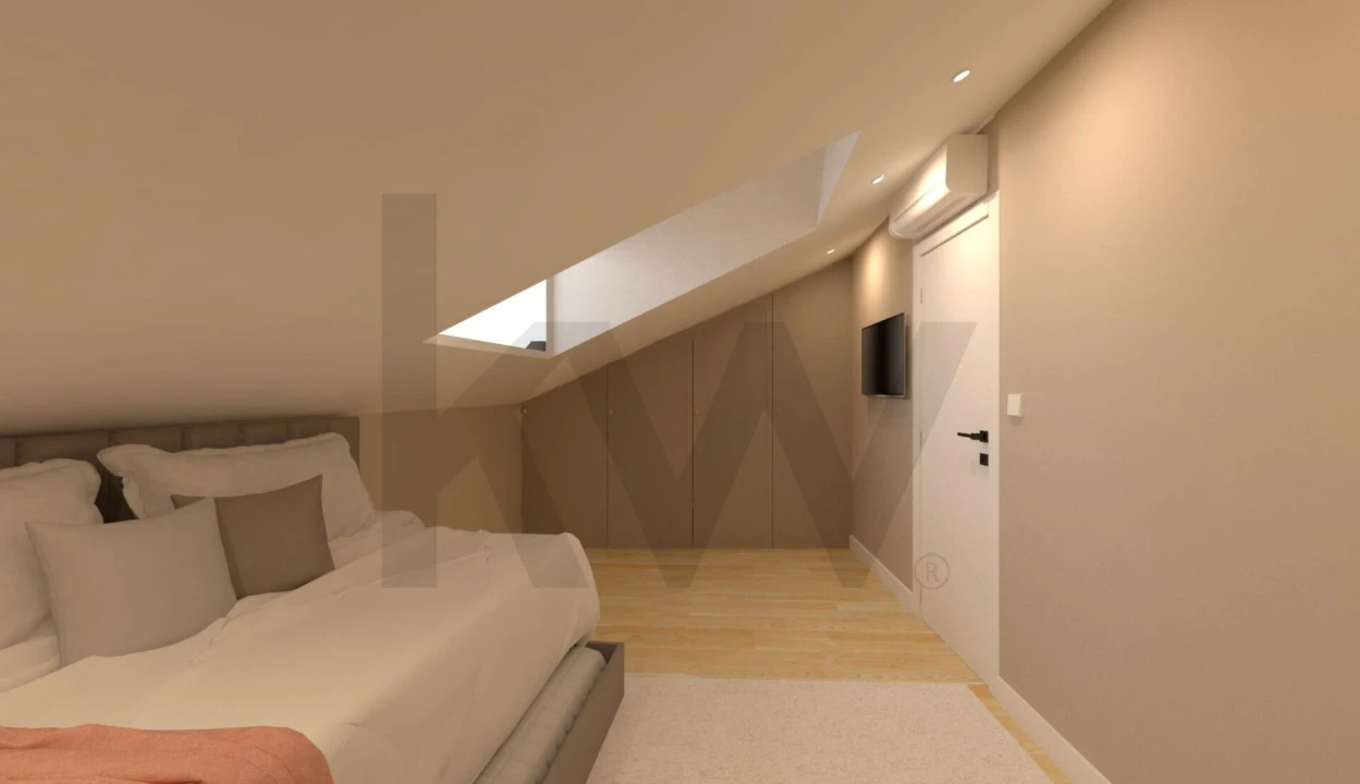 Moradia T4 para Venda em Queluz e Belas Foto 47