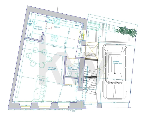 Moradia T4 para Venda em Queluz e Belas Foto 69