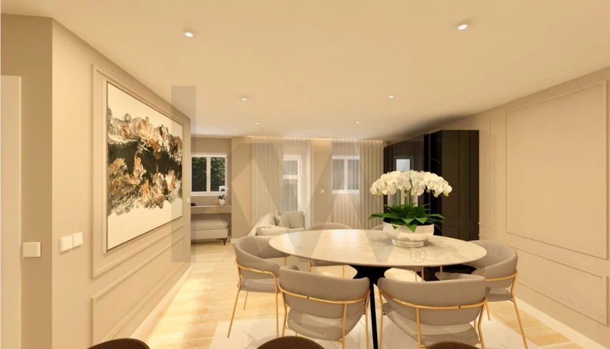 Moradia T4 para Venda em Queluz e Belas Foto 7