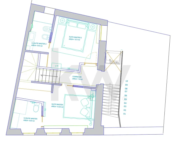 Moradia T4 para Venda em Queluz e Belas Foto 70